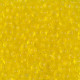 Miyuki Tropfen Perlen 3,4mm Transparent yellow DP-136